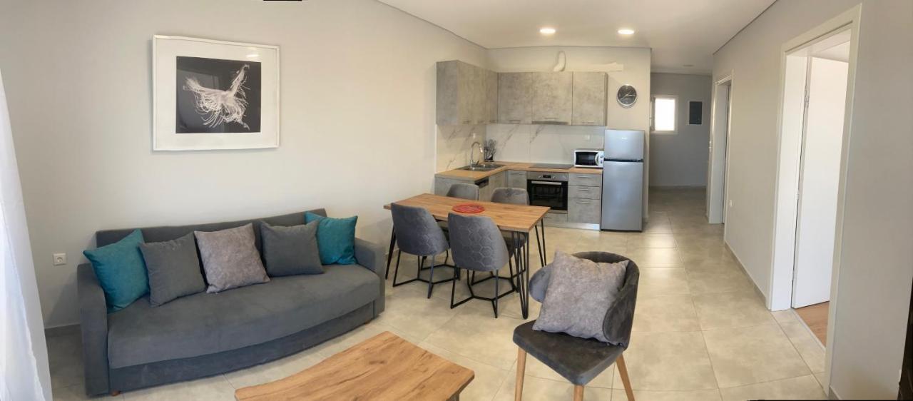 Zax Sea View Villas Jerapetra Zewnętrze zdjęcie