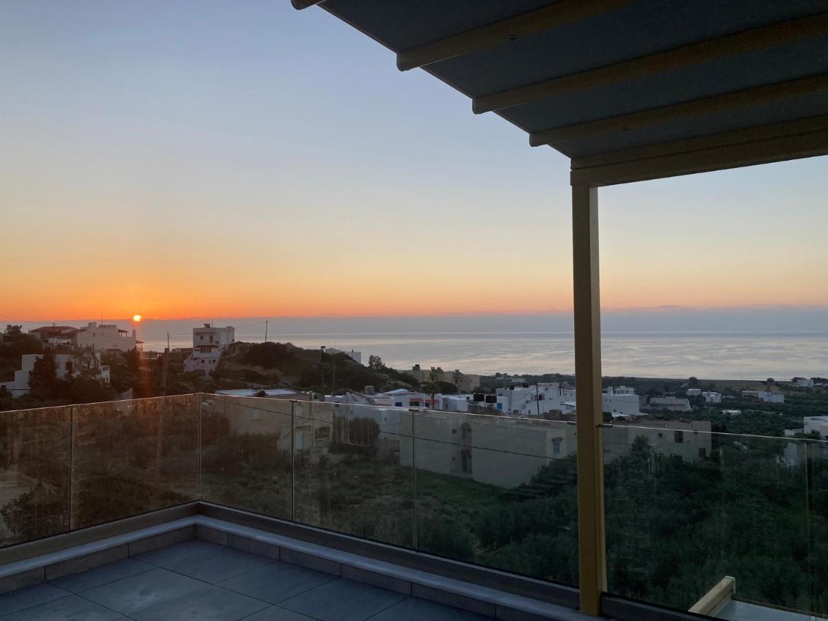 Zax Sea View Villas Jerapetra Zewnętrze zdjęcie