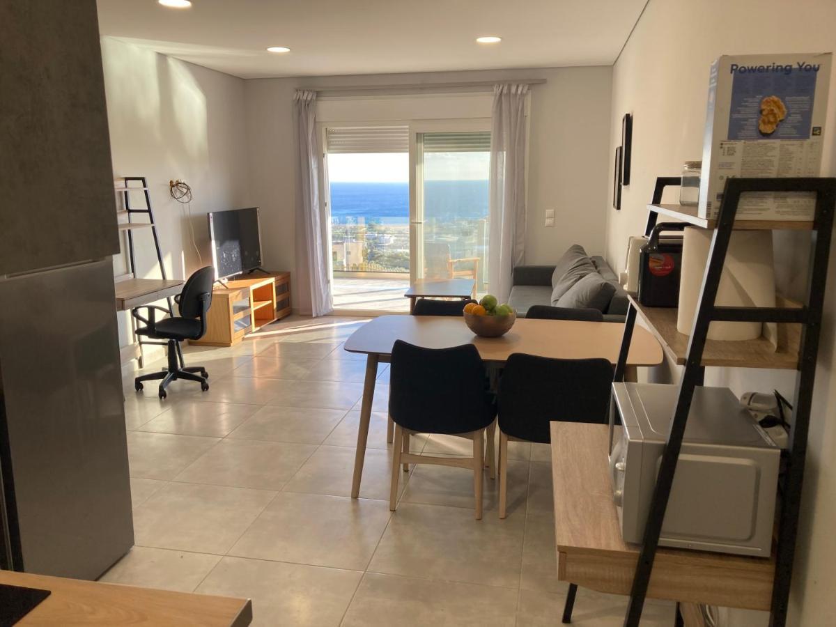 Zax Sea View Villas Jerapetra Zewnętrze zdjęcie