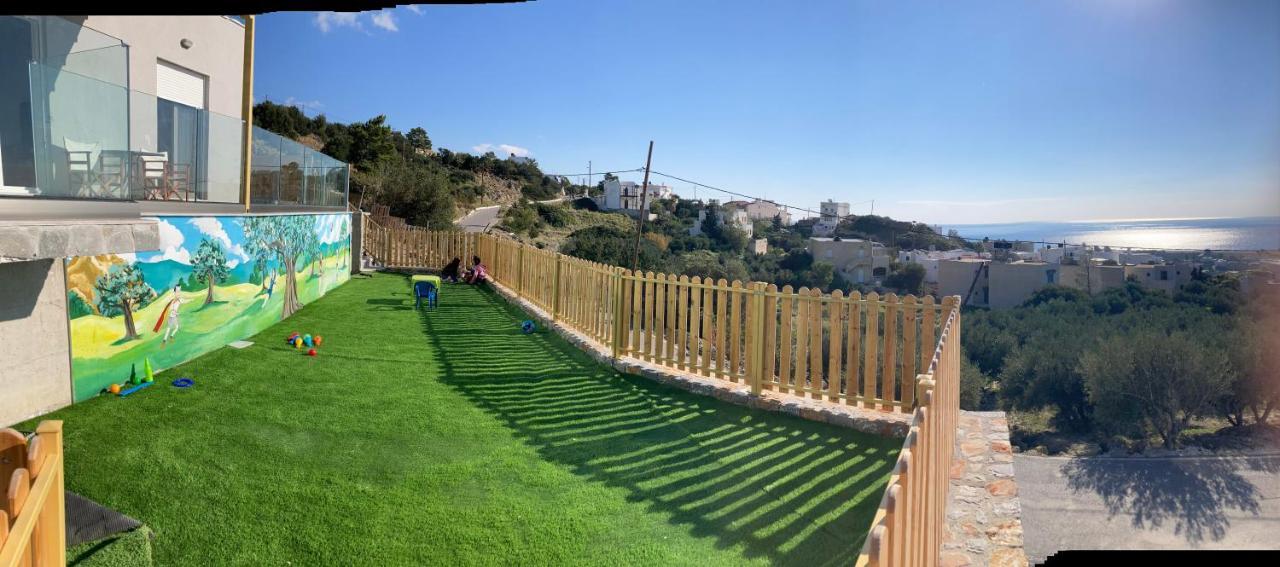 Zax Sea View Villas Jerapetra Zewnętrze zdjęcie