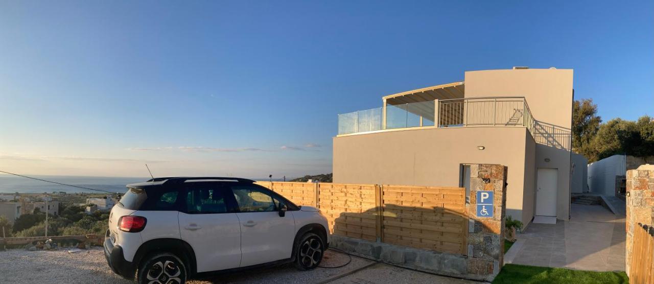 Zax Sea View Villas Jerapetra Zewnętrze zdjęcie