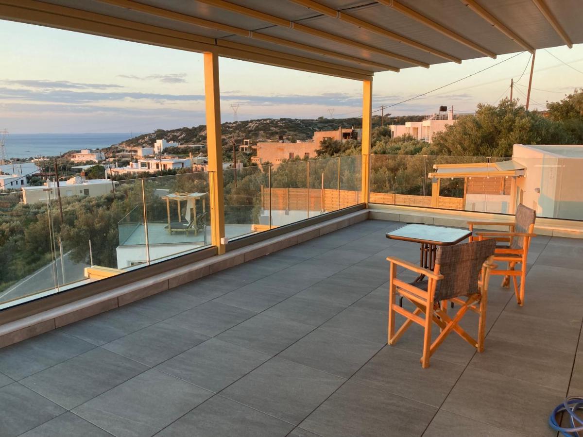 Zax Sea View Villas Jerapetra Zewnętrze zdjęcie