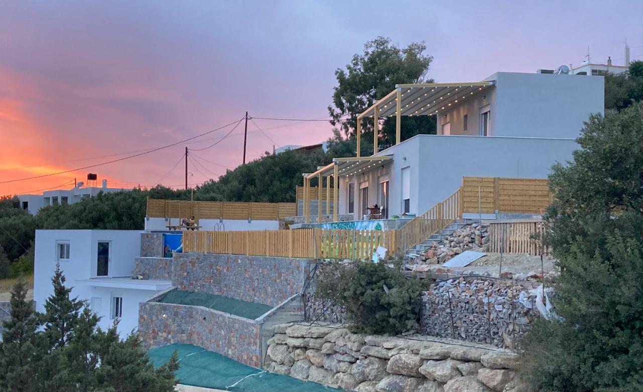 Zax Sea View Villas Jerapetra Zewnętrze zdjęcie