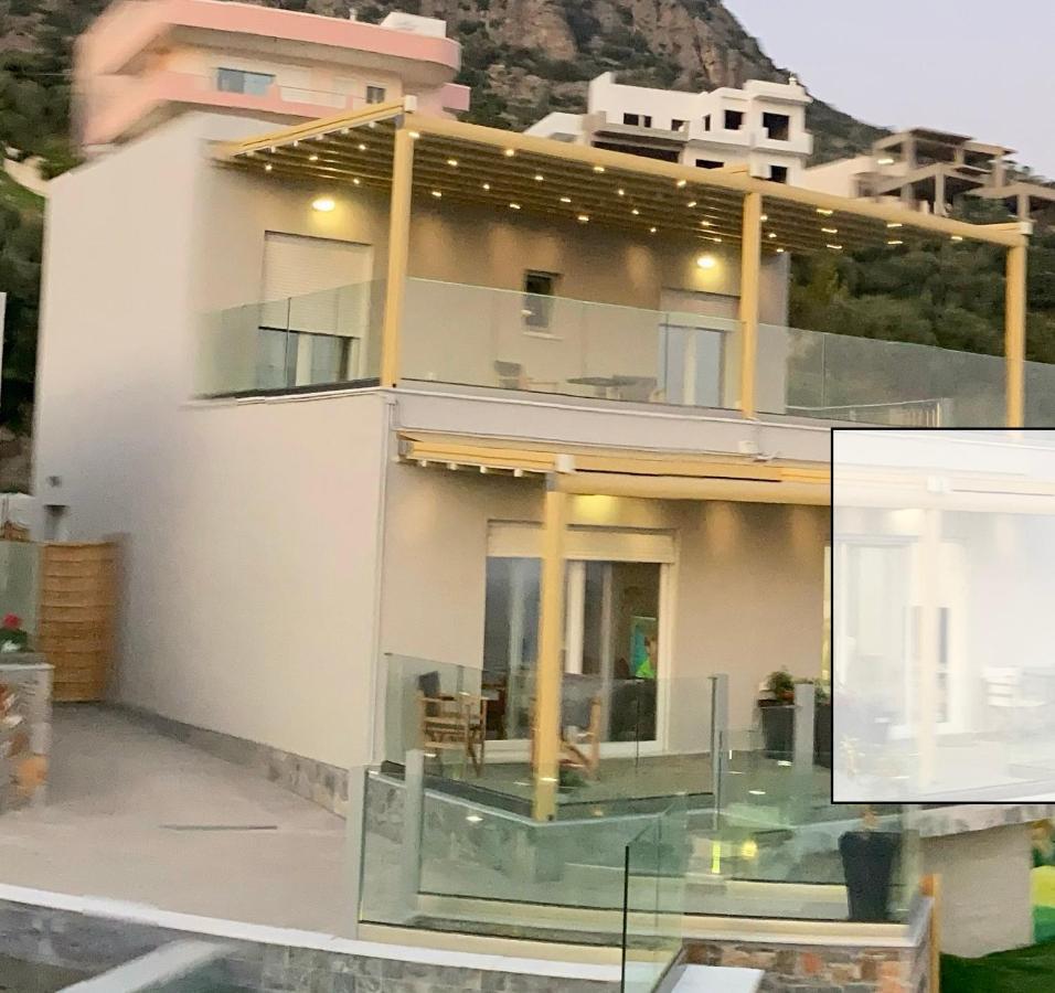 Zax Sea View Villas Jerapetra Zewnętrze zdjęcie
