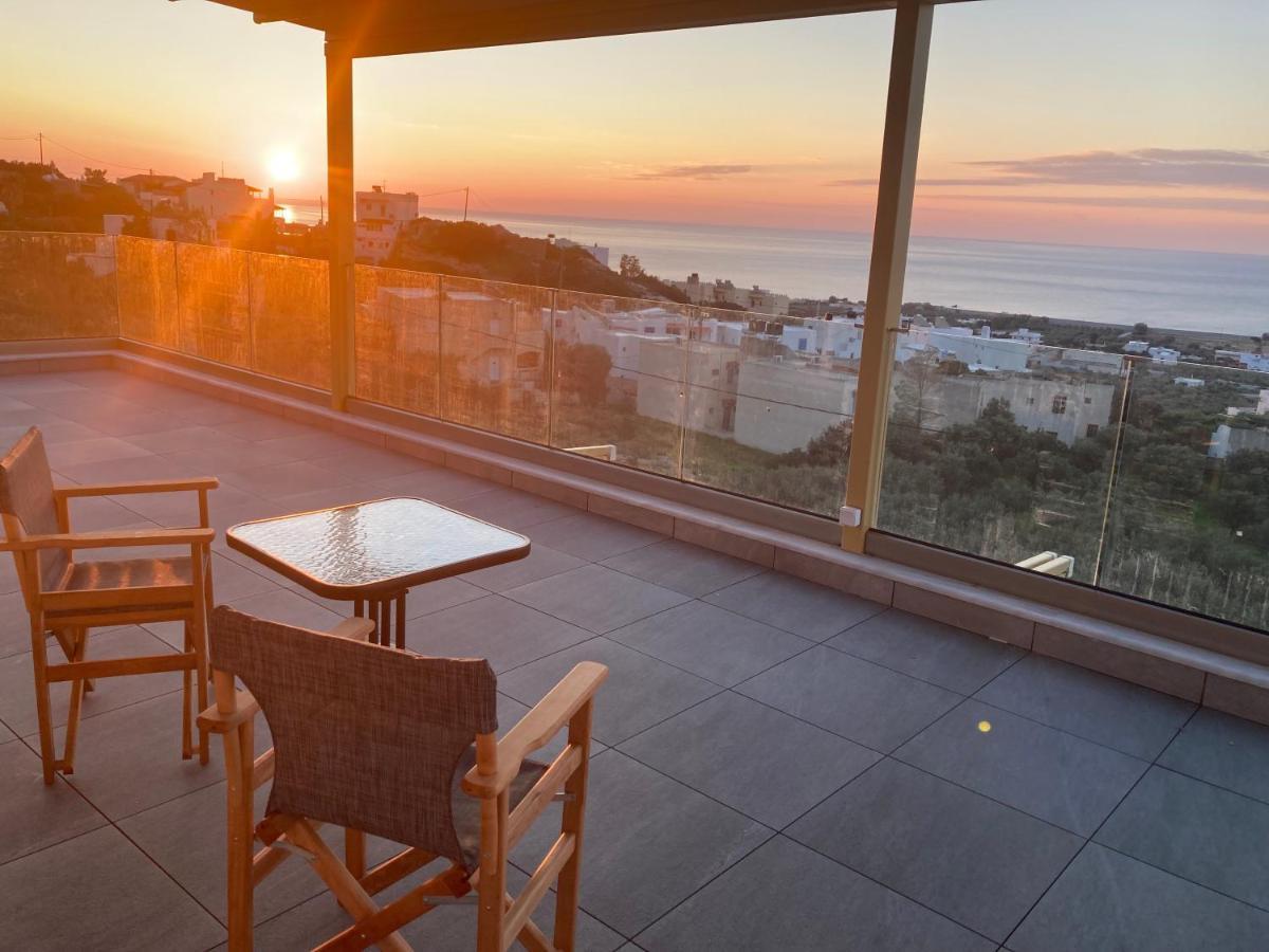 Zax Sea View Villas Jerapetra Zewnętrze zdjęcie