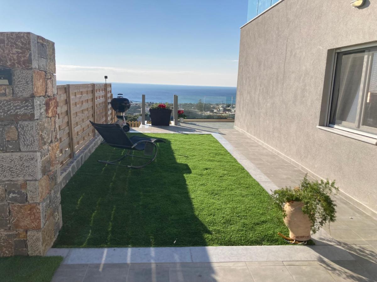 Zax Sea View Villas Jerapetra Zewnętrze zdjęcie