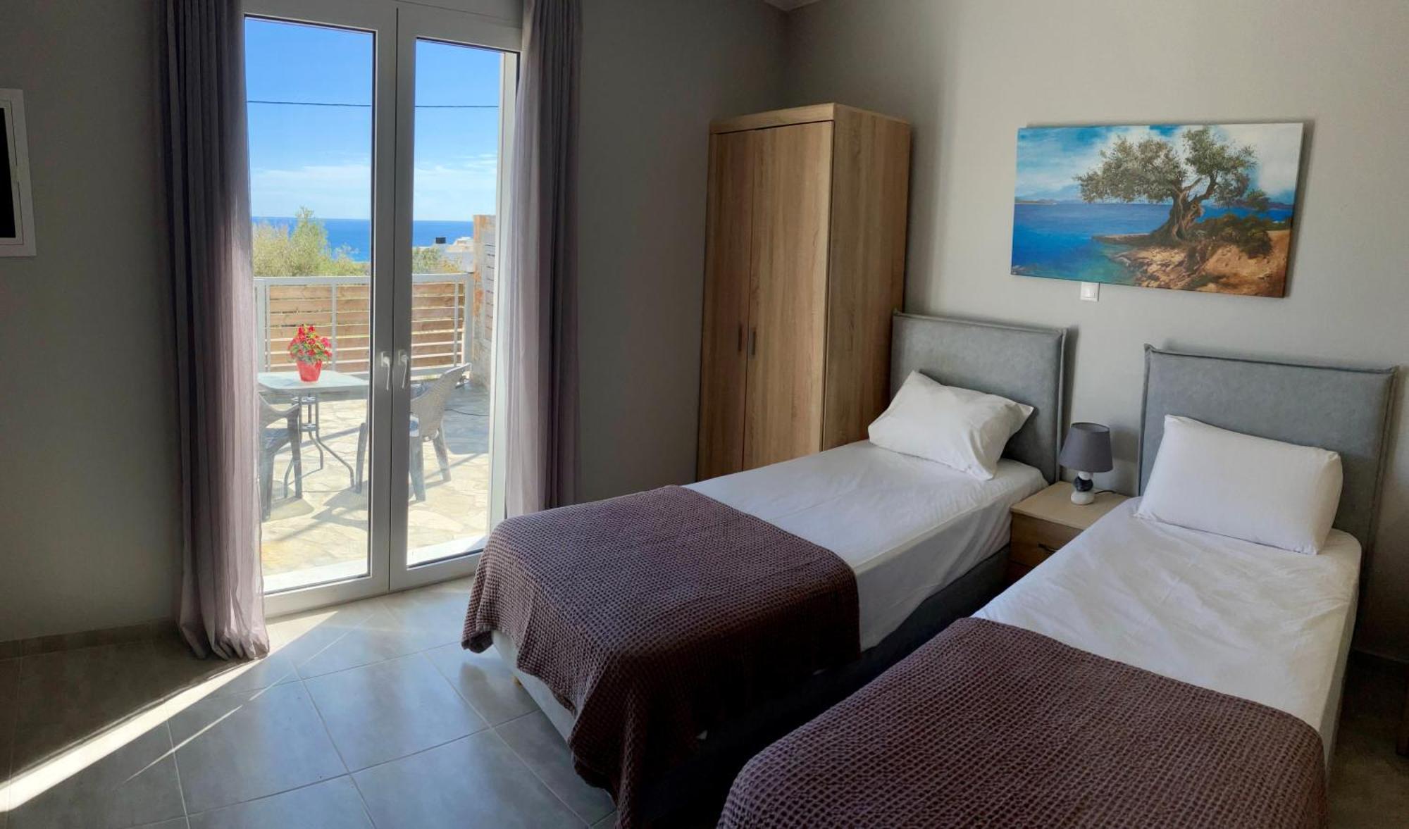Zax Sea View Villas Jerapetra Zewnętrze zdjęcie