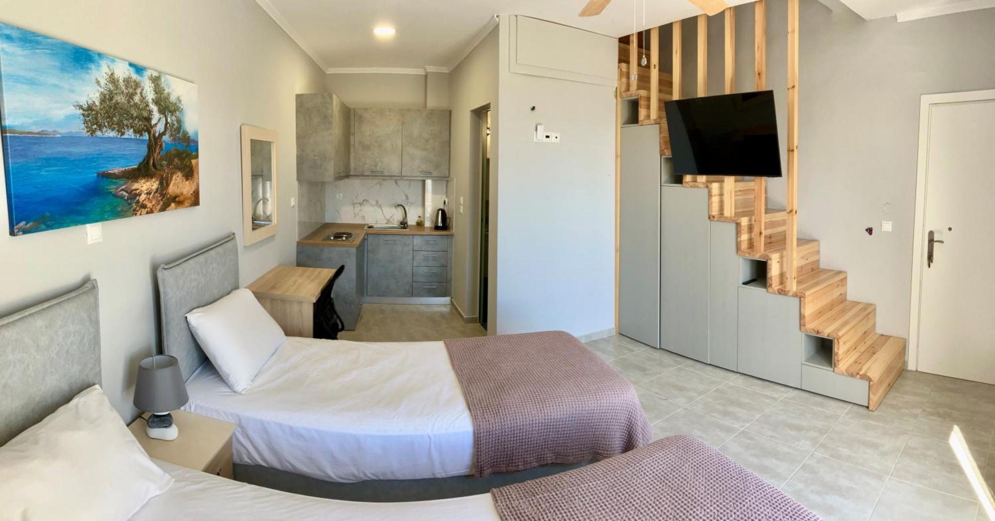 Zax Sea View Villas Jerapetra Zewnętrze zdjęcie