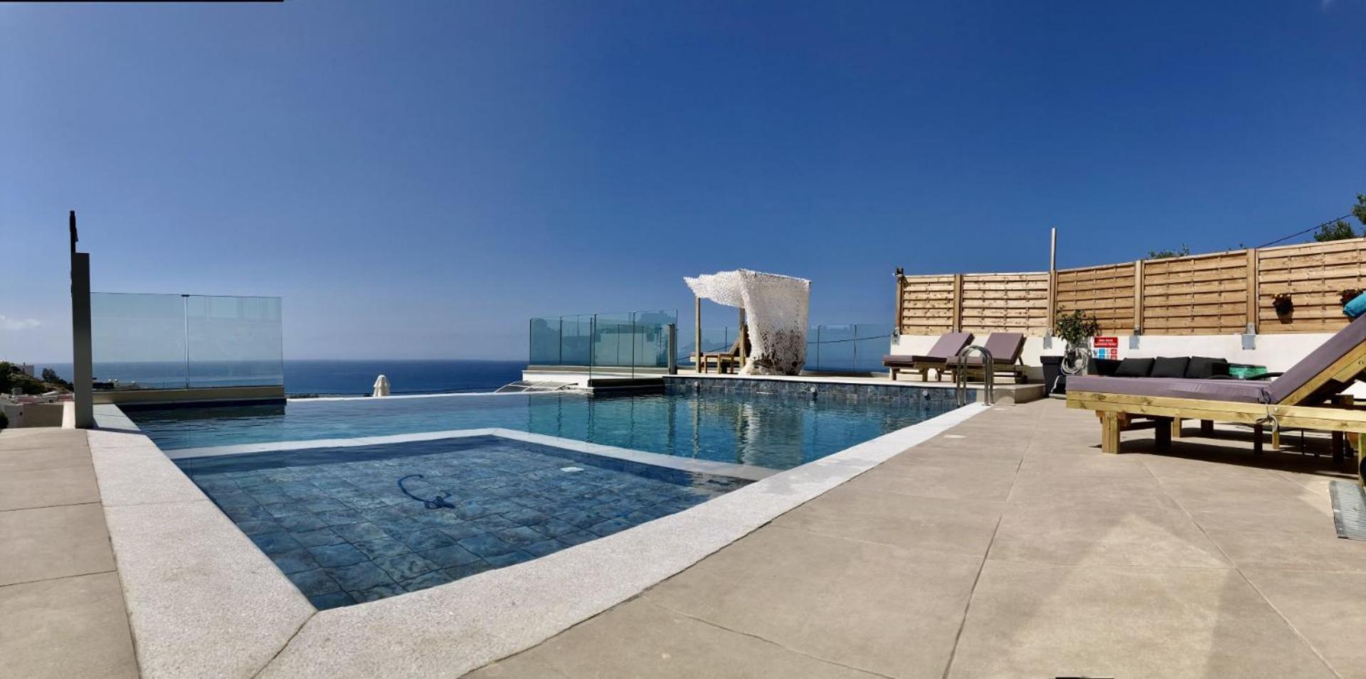 Zax Sea View Villas Jerapetra Zewnętrze zdjęcie