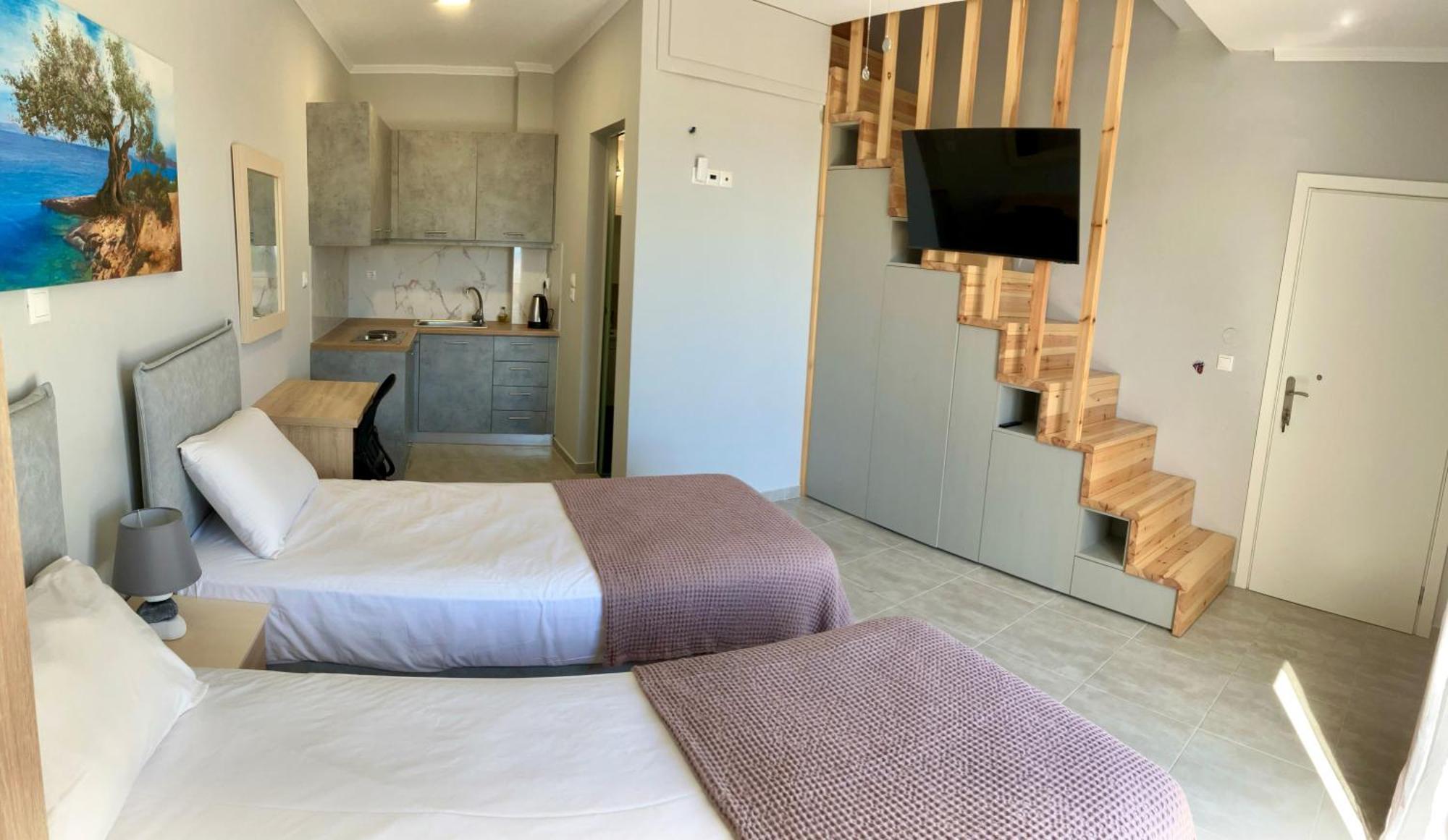 Zax Sea View Villas Jerapetra Zewnętrze zdjęcie