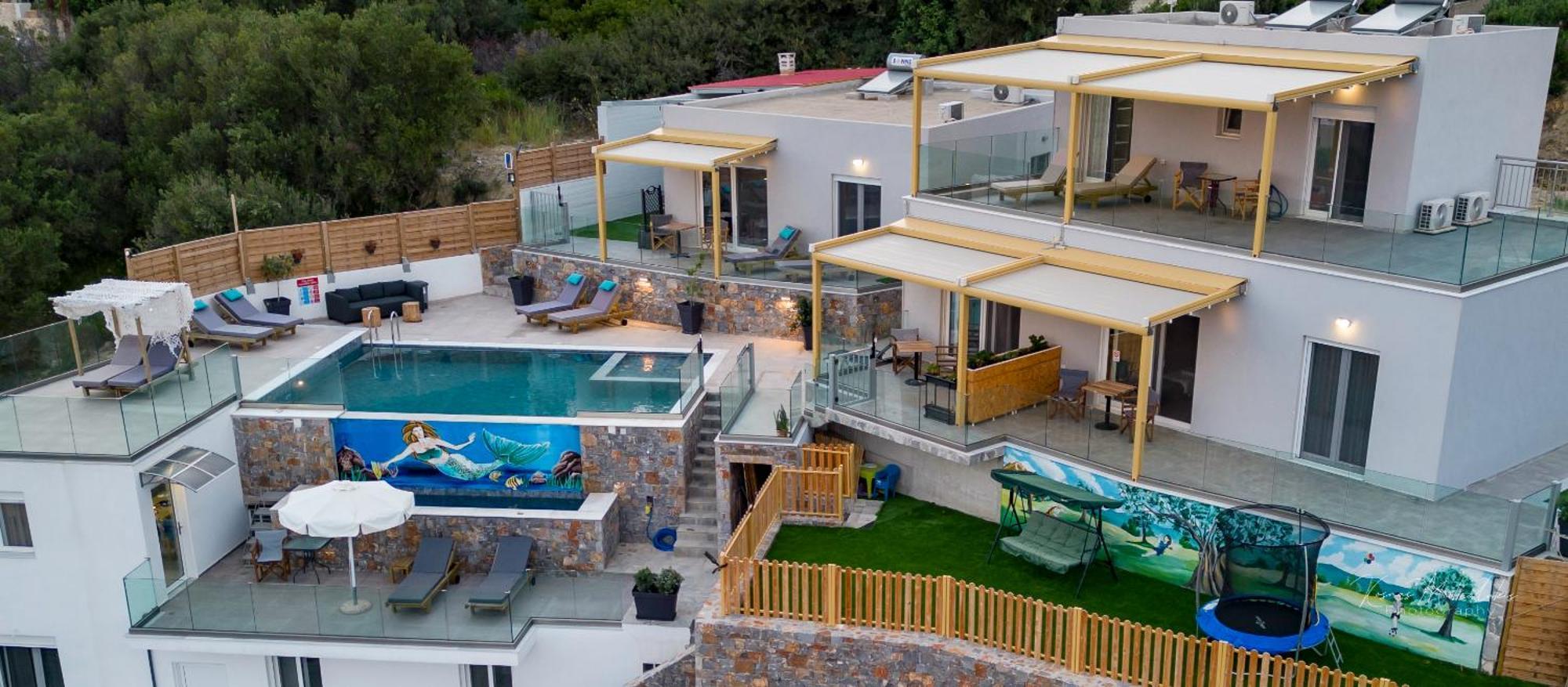 Zax Sea View Villas Jerapetra Zewnętrze zdjęcie
