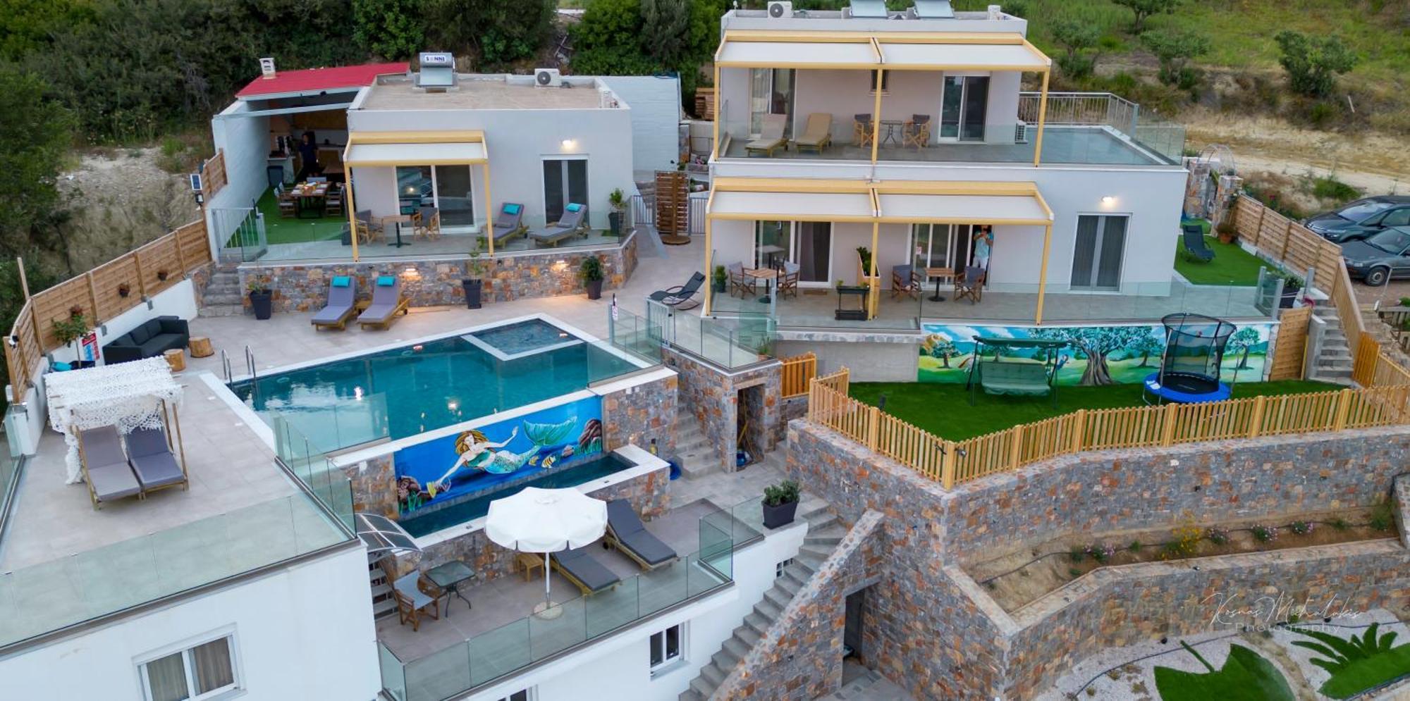 Zax Sea View Villas Jerapetra Zewnętrze zdjęcie