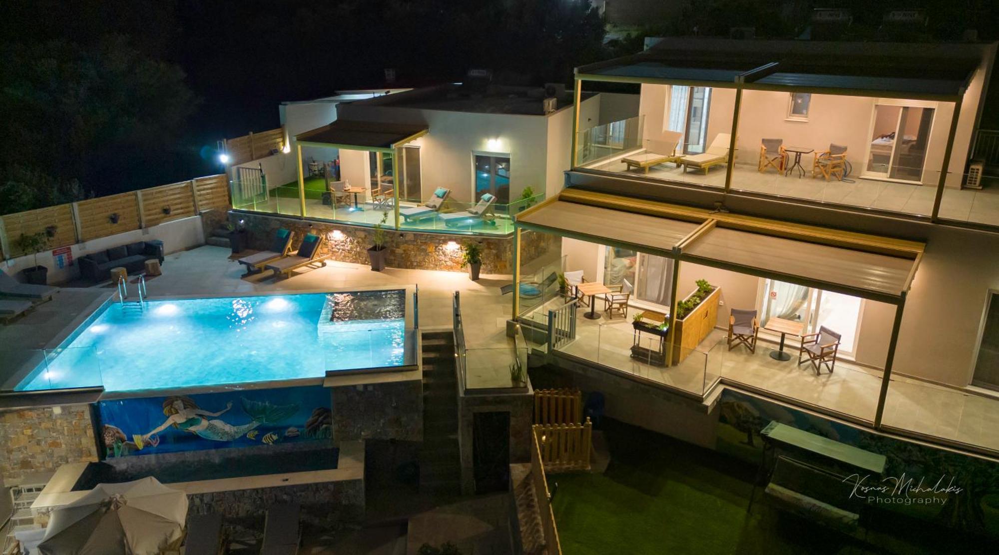 Zax Sea View Villas Jerapetra Zewnętrze zdjęcie