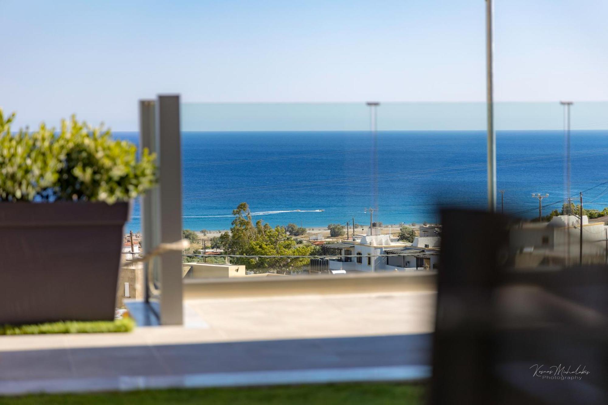 Zax Sea View Villas Jerapetra Zewnętrze zdjęcie