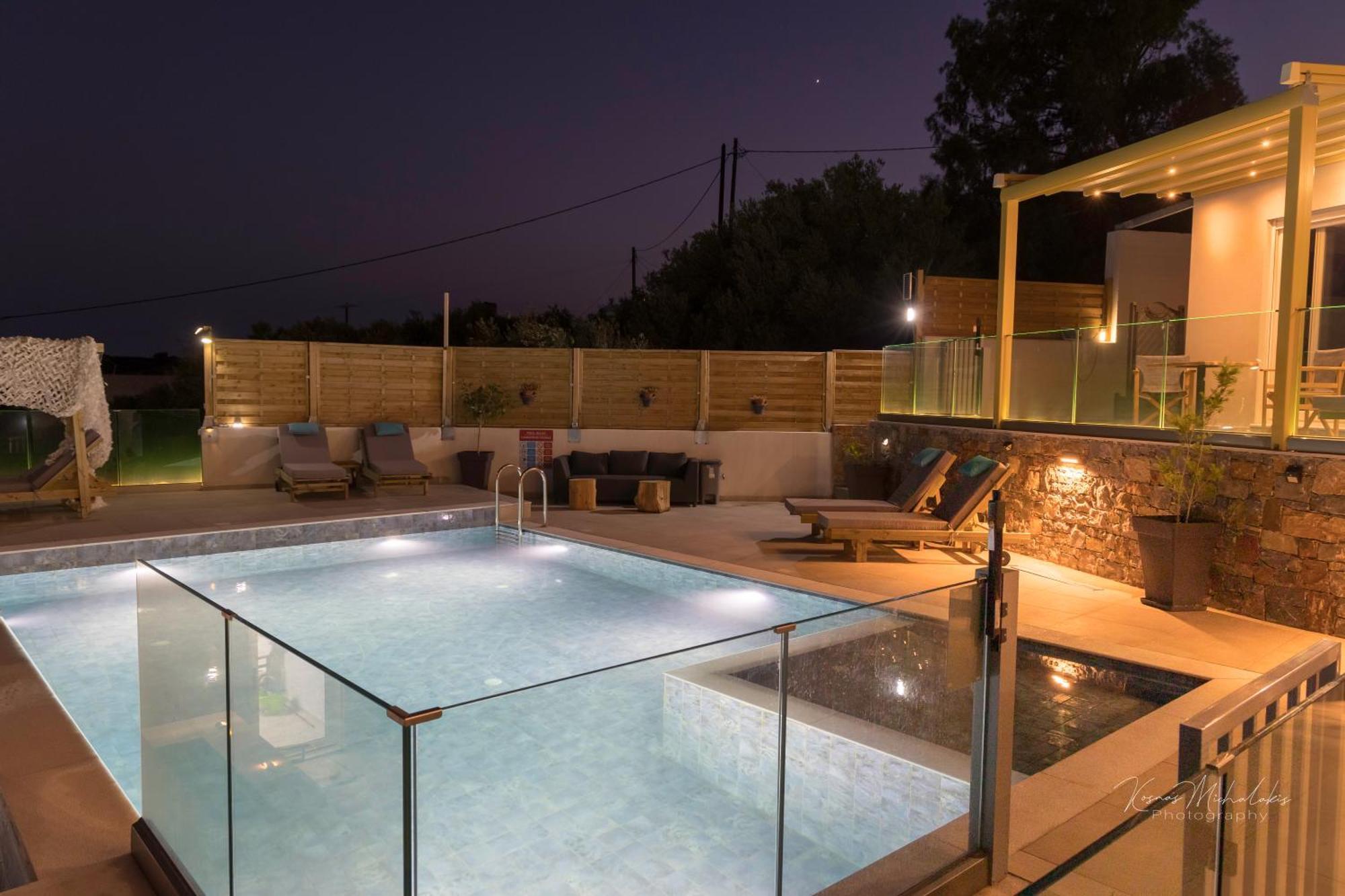 Zax Sea View Villas Jerapetra Zewnętrze zdjęcie