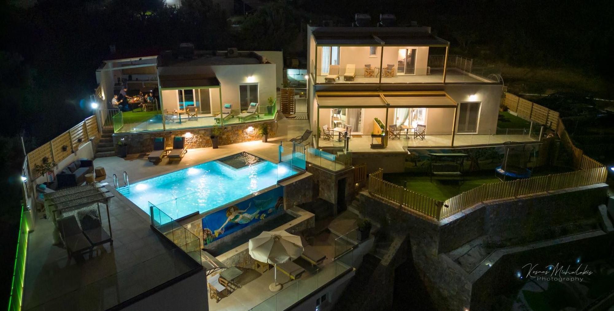 Zax Sea View Villas Jerapetra Zewnętrze zdjęcie