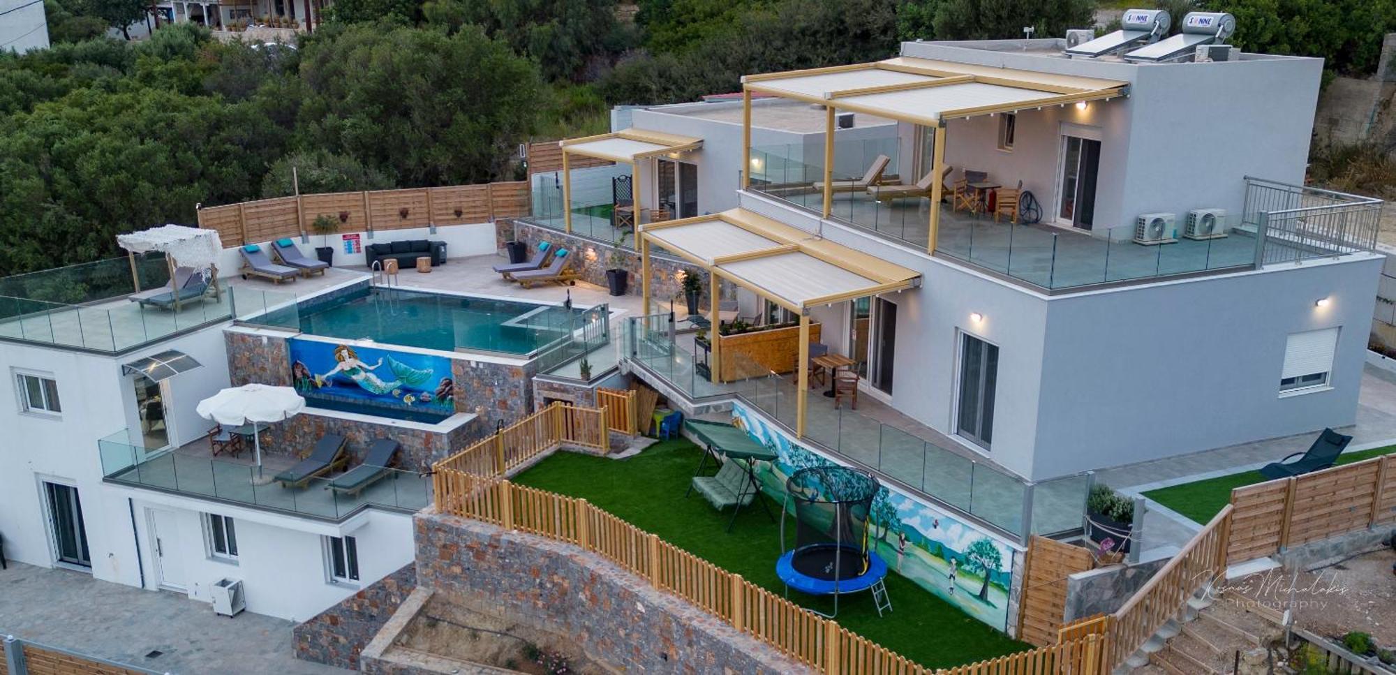 Zax Sea View Villas Jerapetra Zewnętrze zdjęcie