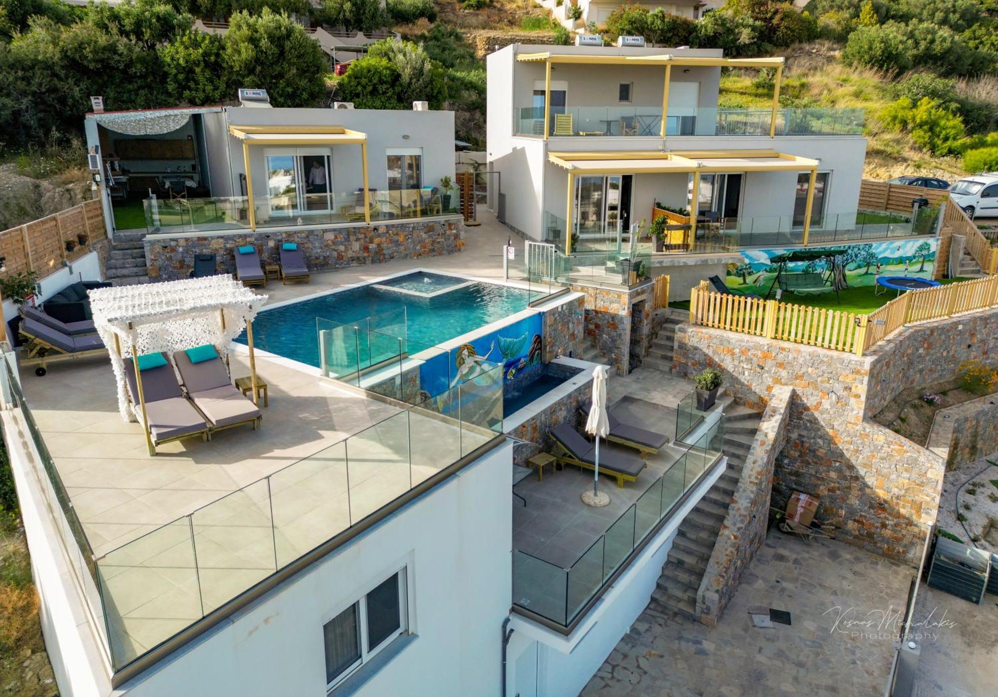 Zax Sea View Villas Jerapetra Zewnętrze zdjęcie