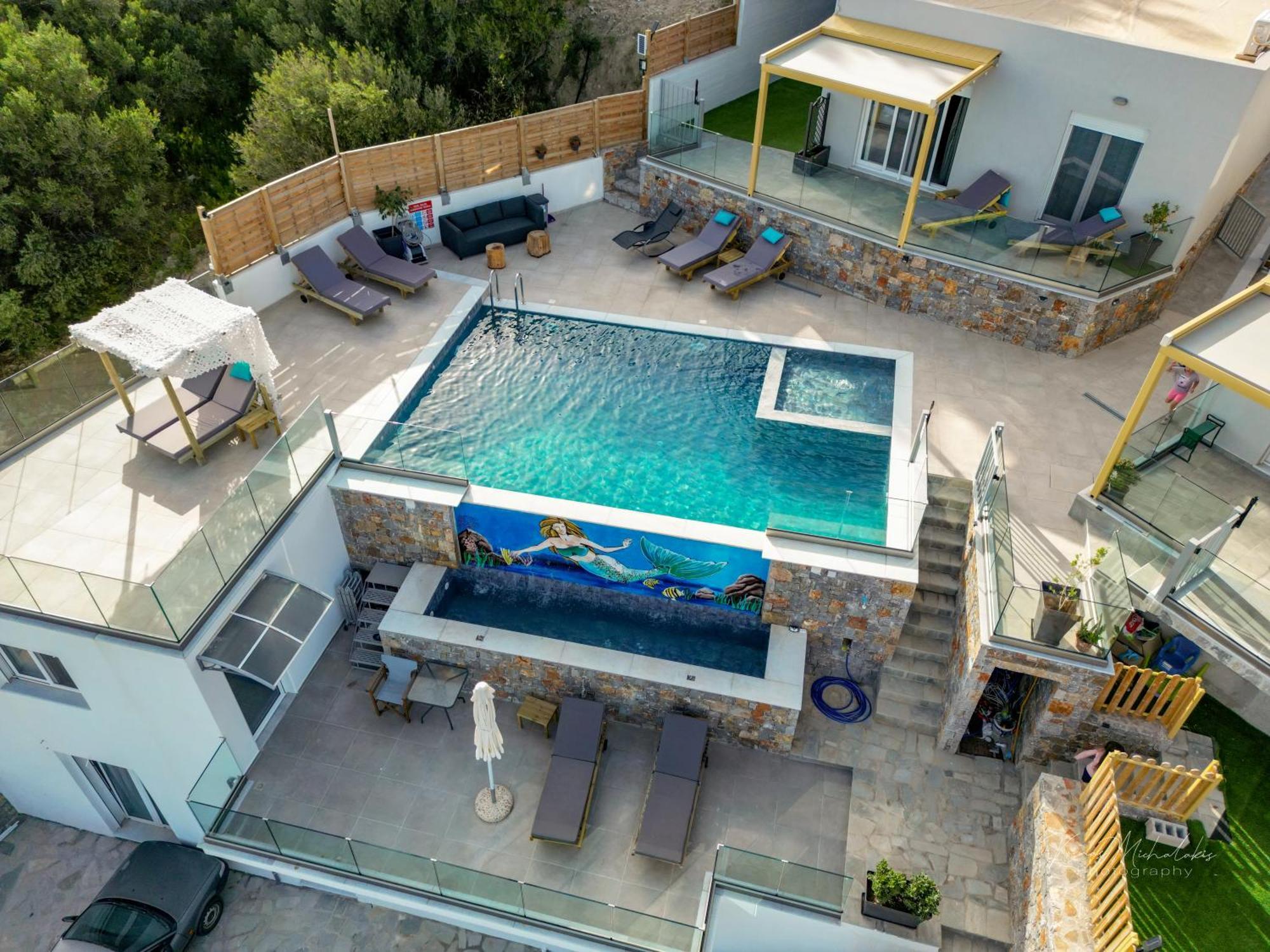 Zax Sea View Villas Jerapetra Zewnętrze zdjęcie