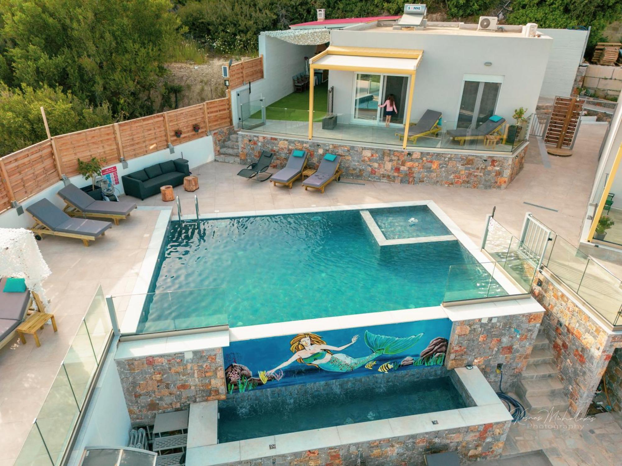 Zax Sea View Villas Jerapetra Zewnętrze zdjęcie
