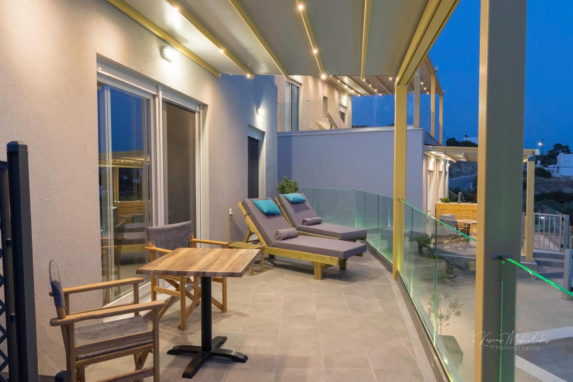 Zax Sea View Villas Jerapetra Zewnętrze zdjęcie