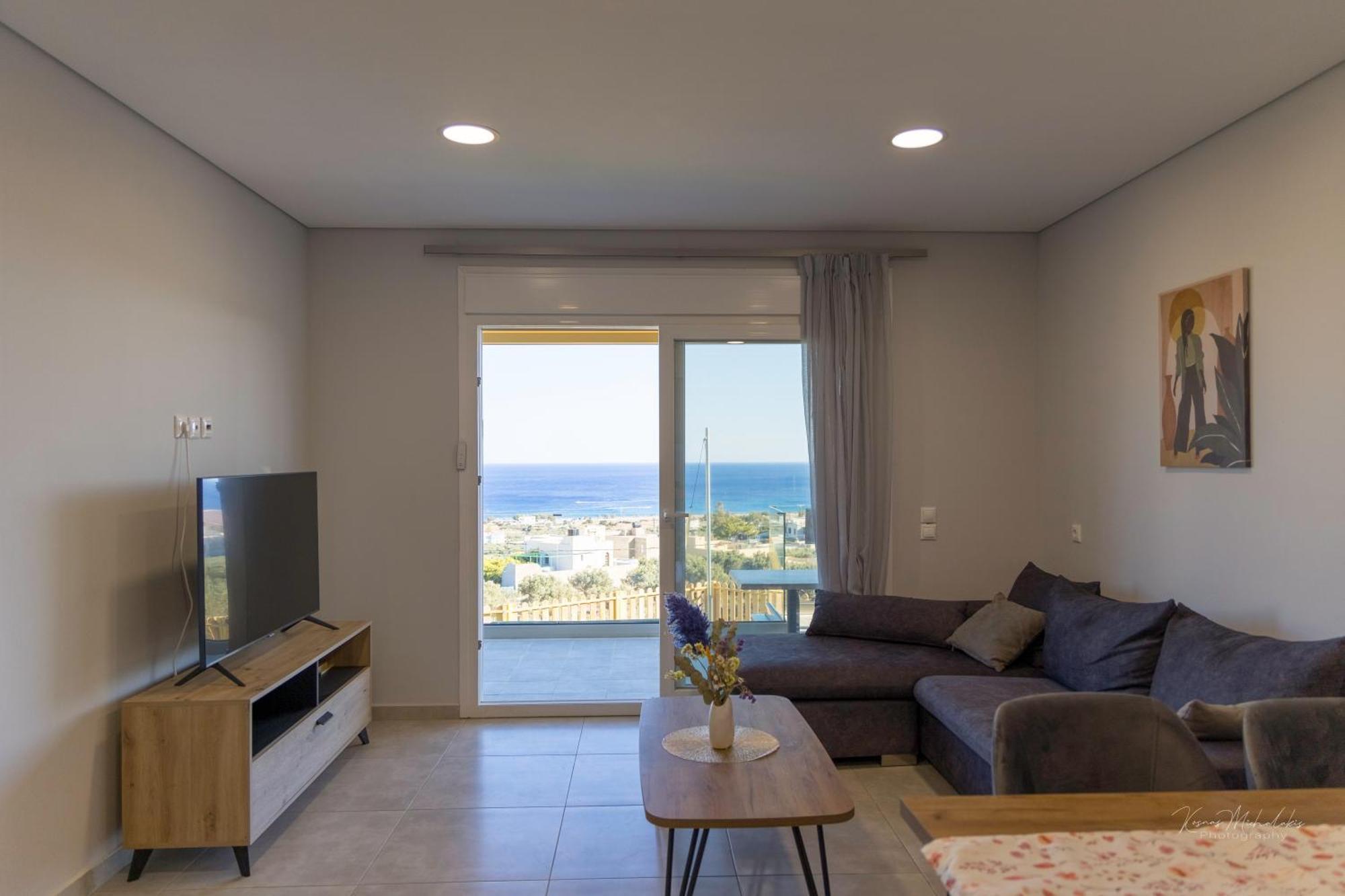 Zax Sea View Villas Jerapetra Zewnętrze zdjęcie