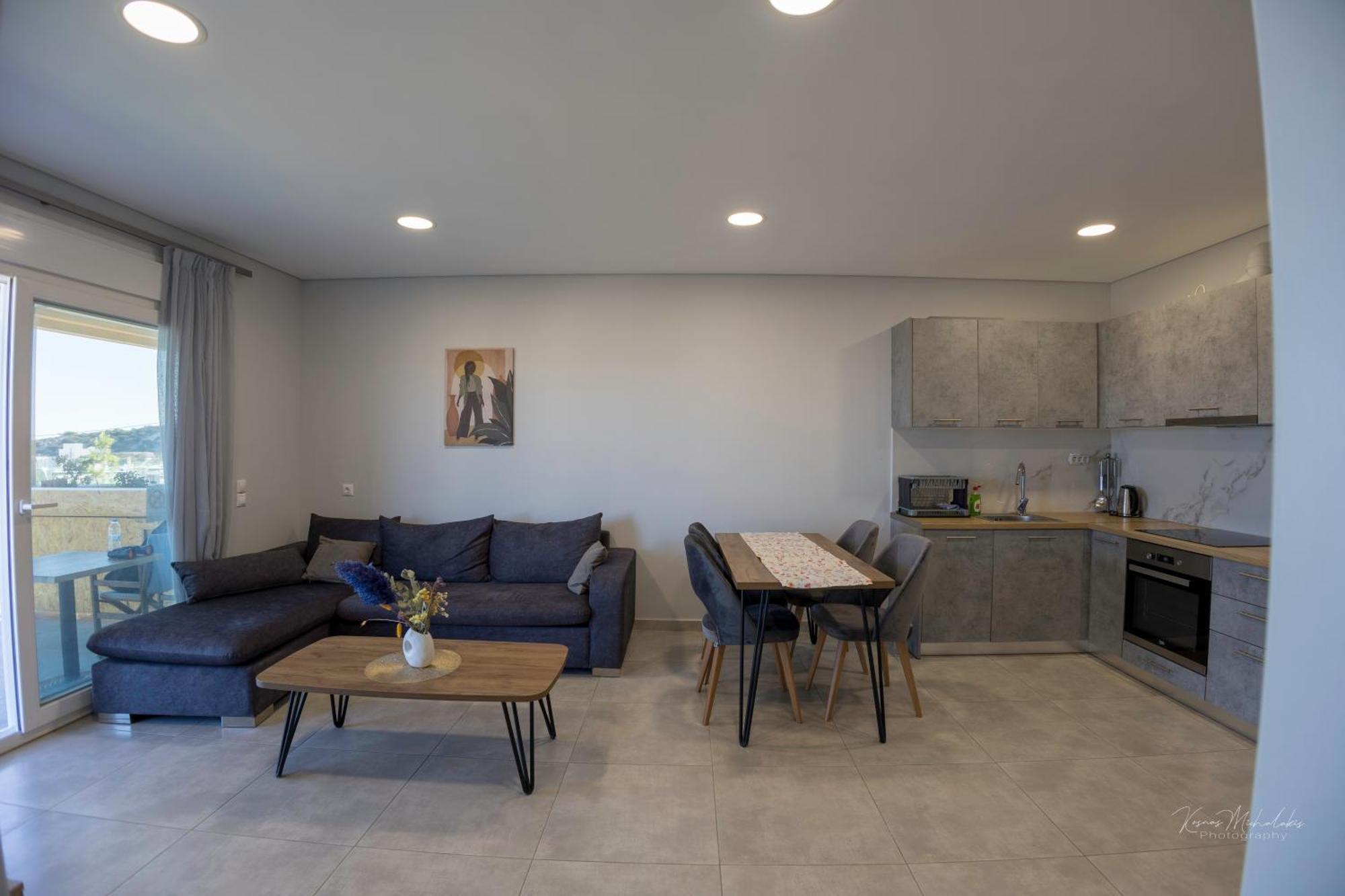 Zax Sea View Villas Jerapetra Zewnętrze zdjęcie