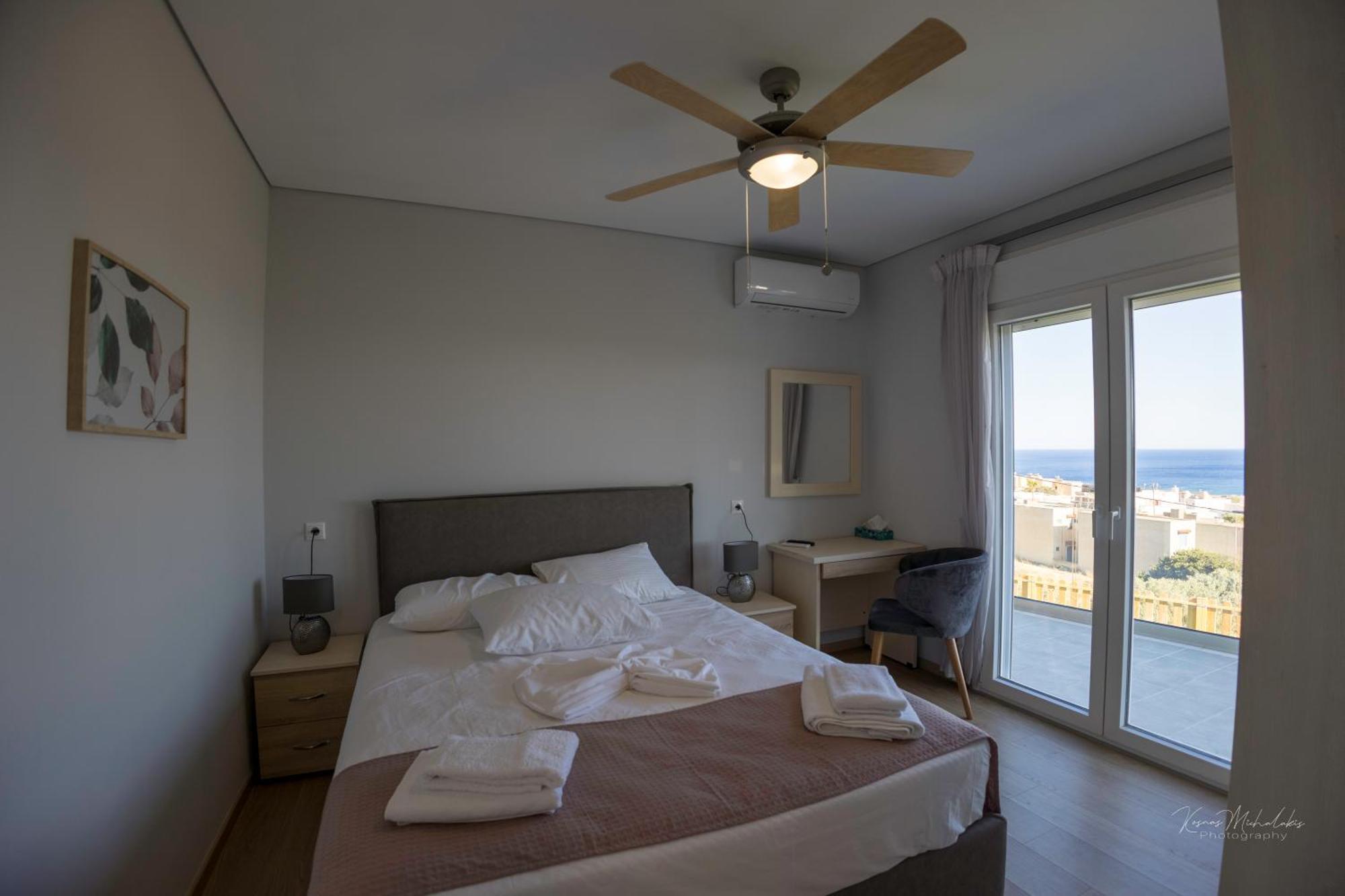 Zax Sea View Villas Jerapetra Zewnętrze zdjęcie