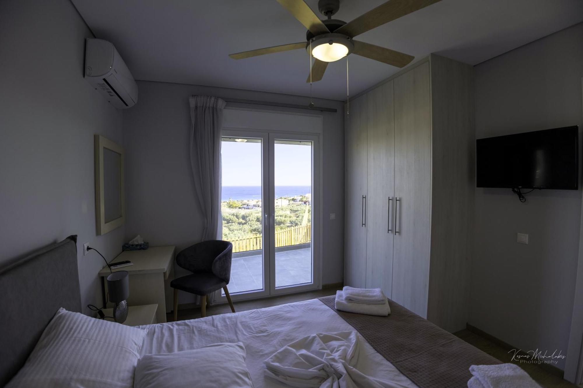 Zax Sea View Villas Jerapetra Zewnętrze zdjęcie