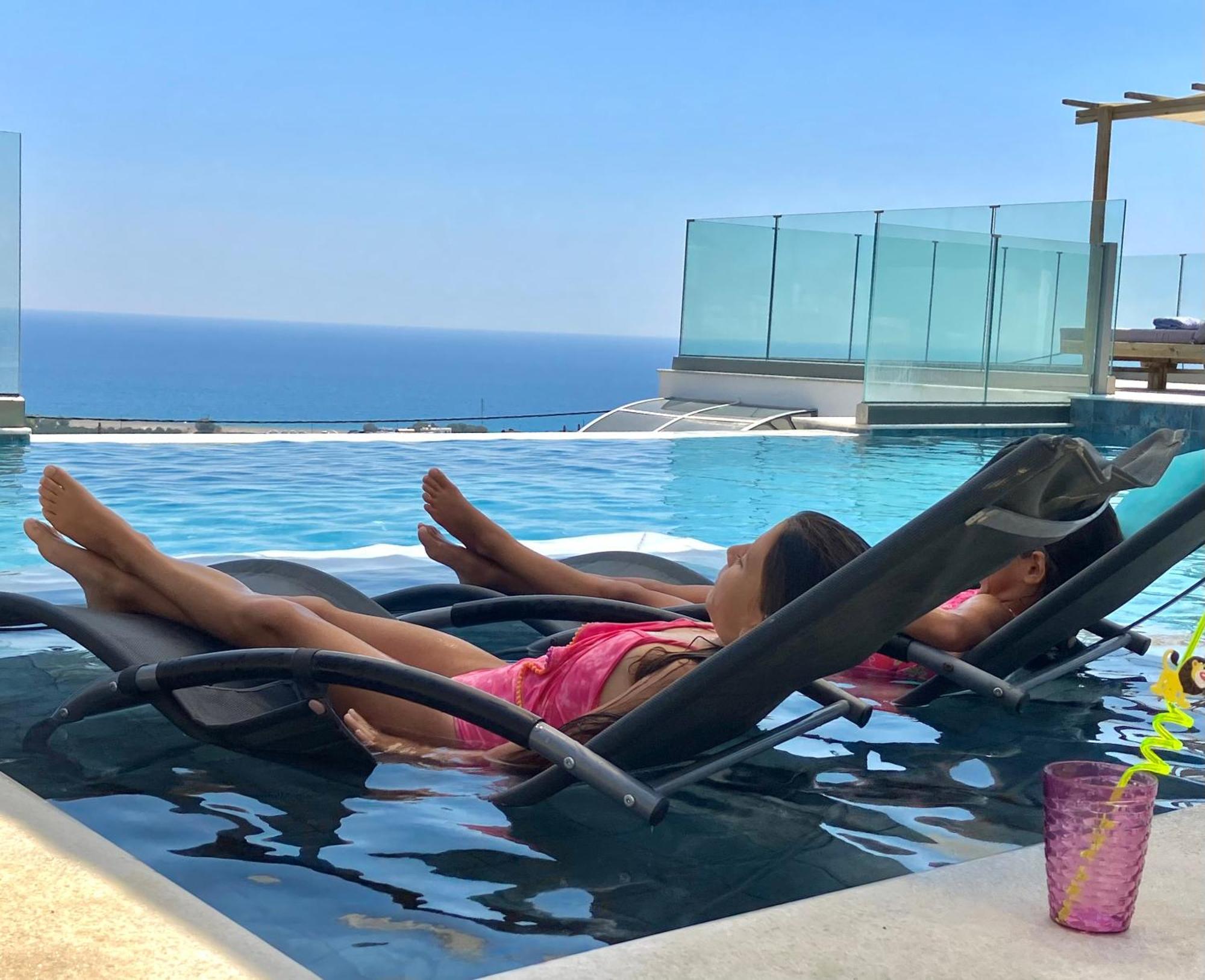Zax Sea View Villas Jerapetra Zewnętrze zdjęcie