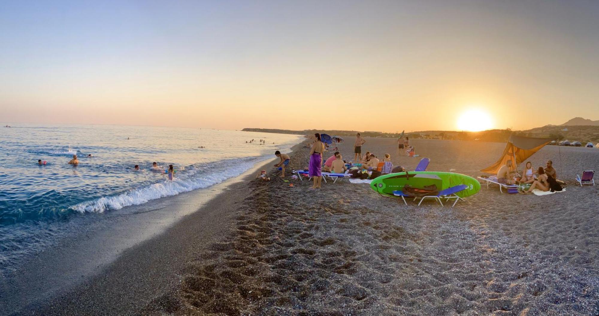 Zax Sea View Villas Jerapetra Zewnętrze zdjęcie