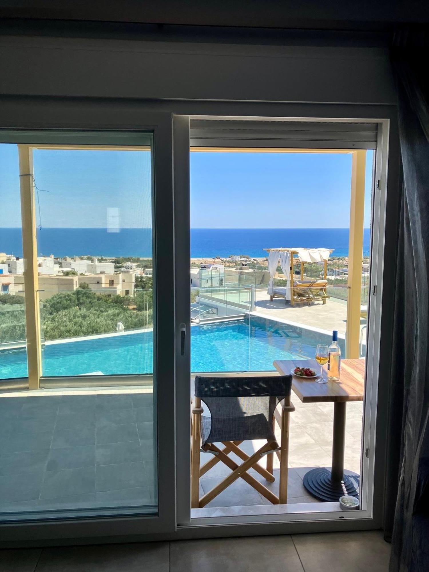 Zax Sea View Villas Jerapetra Zewnętrze zdjęcie