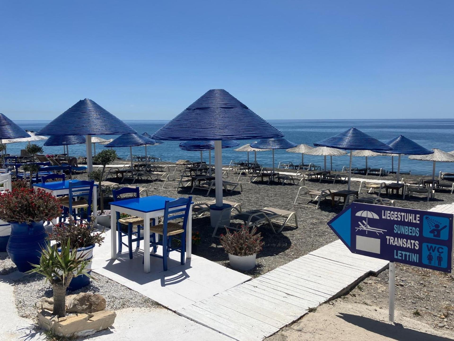 Zax Sea View Villas Jerapetra Zewnętrze zdjęcie