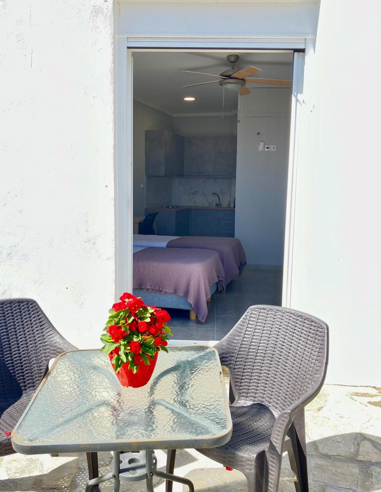Zax Sea View Villas Jerapetra Pokój zdjęcie